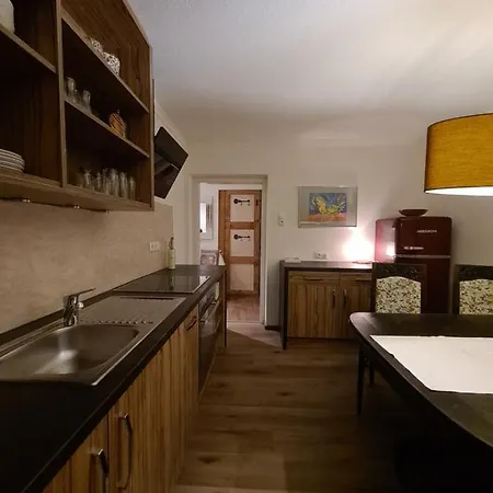 Huber Apartment Soll