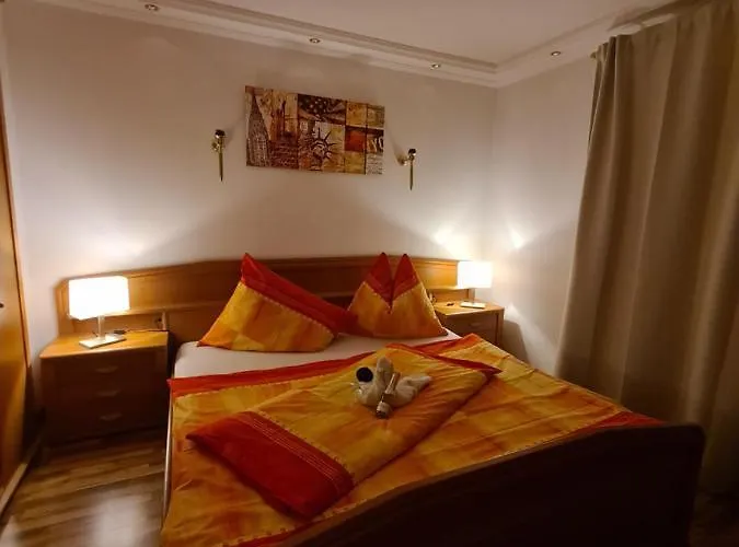 Huber Apartmán Söll