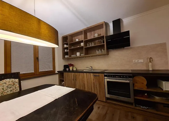 Huber Apartmán Söll