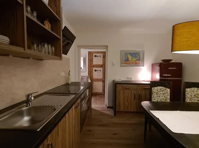 Huber Apartmán Söll