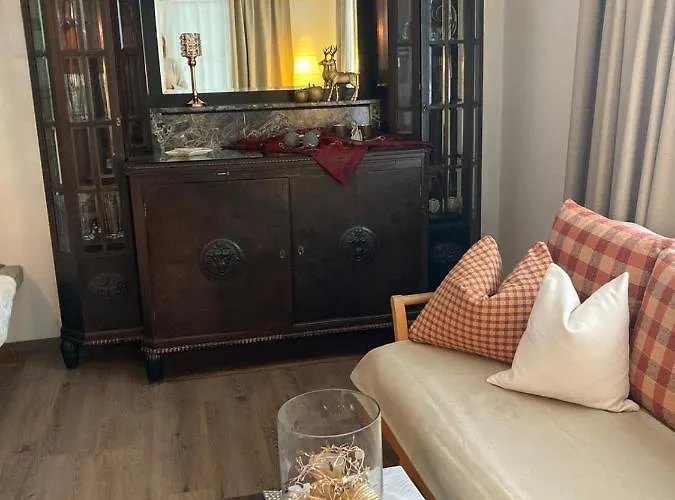 Apartmán Huber Söll