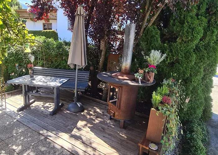 Huber Apartmán Söll