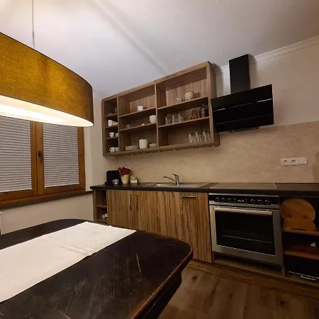 Huber Apartment Söll