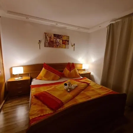 Huber Apartment Söll