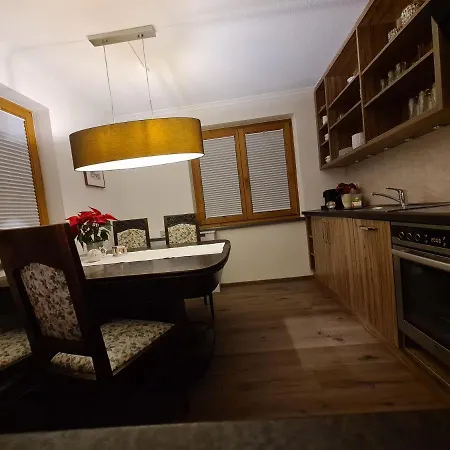 Huber Apartment
